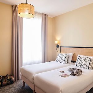 Habitación Estándar con 2 Camas Individuales